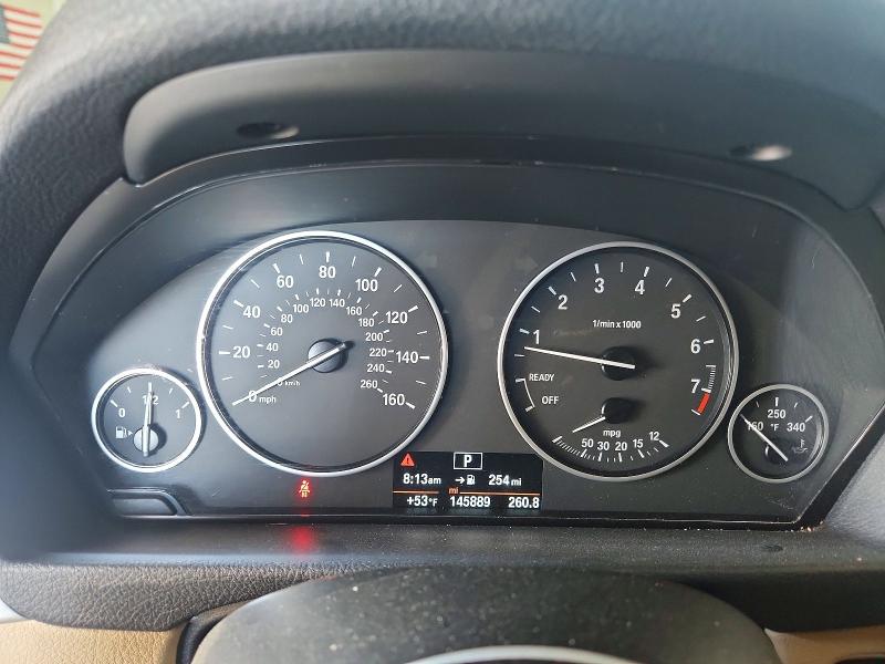 Aukcja sprzedaży 2016 Bmw 320, vin: WBA8E5G53GNT41969, numer aukcji: 53031136
