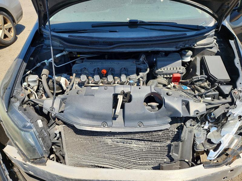 Продаж на аукціоні авто 2013 Honda Civic, vin: 2HGFB2F58DH572133, номер лоту: 54258386