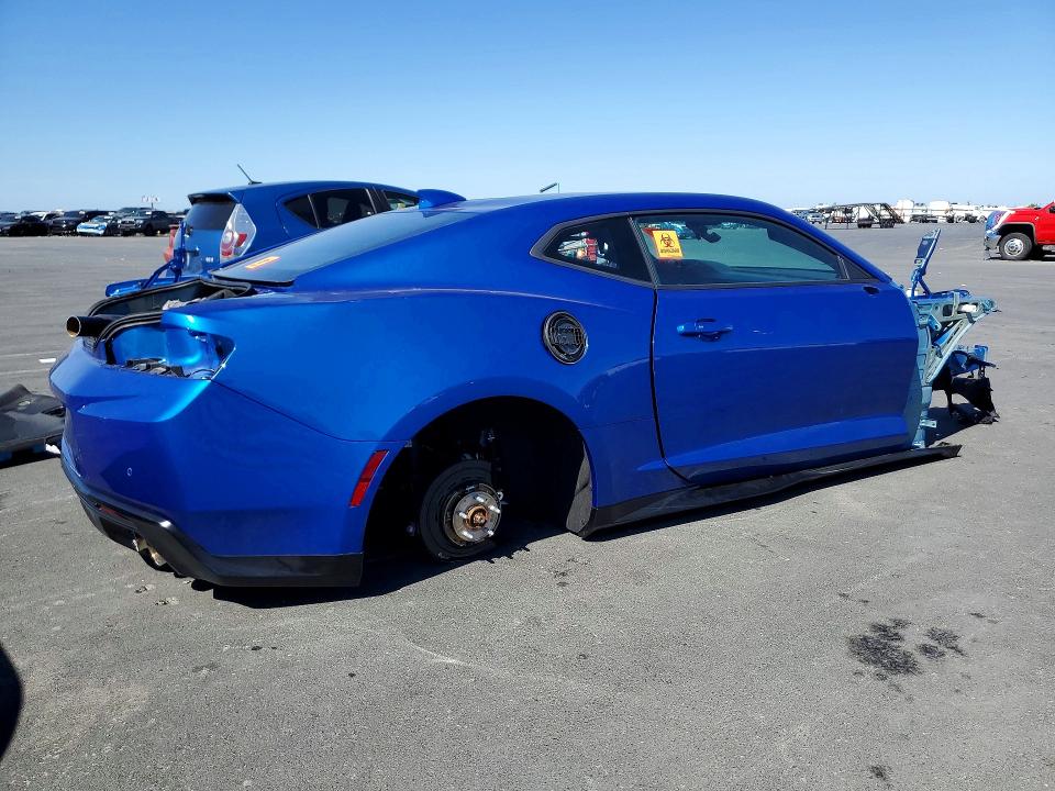 Aukcja sprzedaży 2018 Chevrolet Camaro, vin: 1G1FJ1R60J0113395, numer aukcji: 53827936