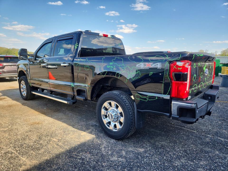Продаж на аукціоні авто 2025 Ford F350, vin: 1FT8W3BN3SED96653, номер лоту: 52642606
