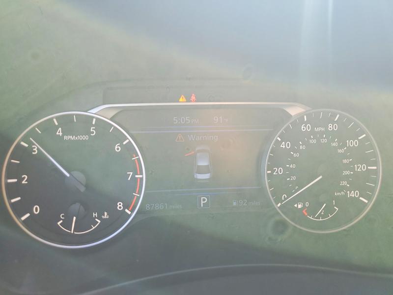 Aukcja sprzedaży 2020 Nissan Altima, vin: 1N4BL4BVXLC275562, numer aukcji: 55234766