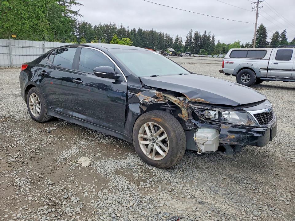 54269106 :رقم المزاد ، KNAGM4A78B5128883 vin ، 2011 Kia Optima مزاد بيع