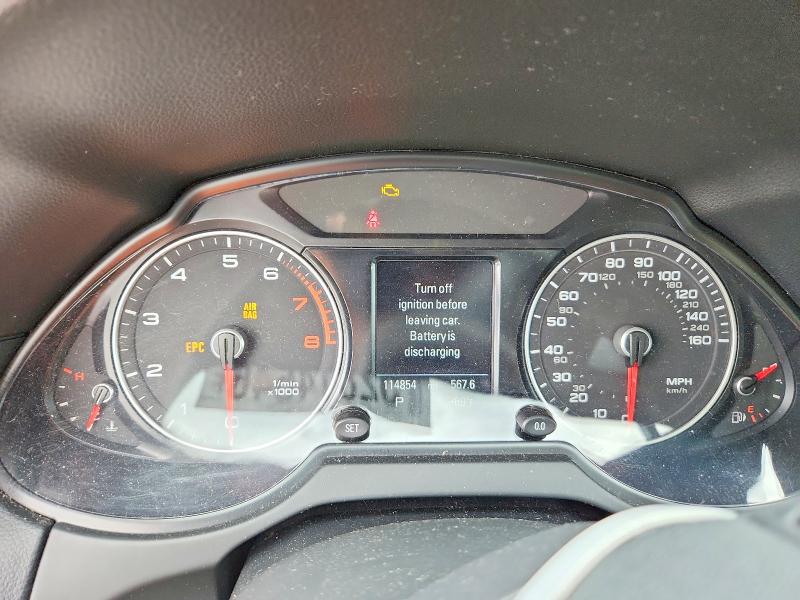 Aukcja sprzedaży 2015 Audi Q5, vin: WA1CFAFP9FA062306, numer aukcji: 52814646