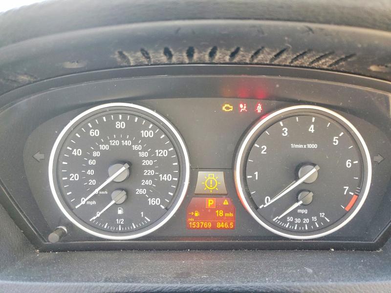Aukcja sprzedaży 2009 Bmw X5, vin: 5UXFE43539L275107, numer aukcji: 52384396
