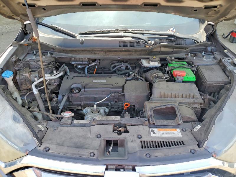 52921736 :رقم المزاد ، 7FARW5H38HE010181 vin ، 2017 Honda Cr-v مزاد بيع