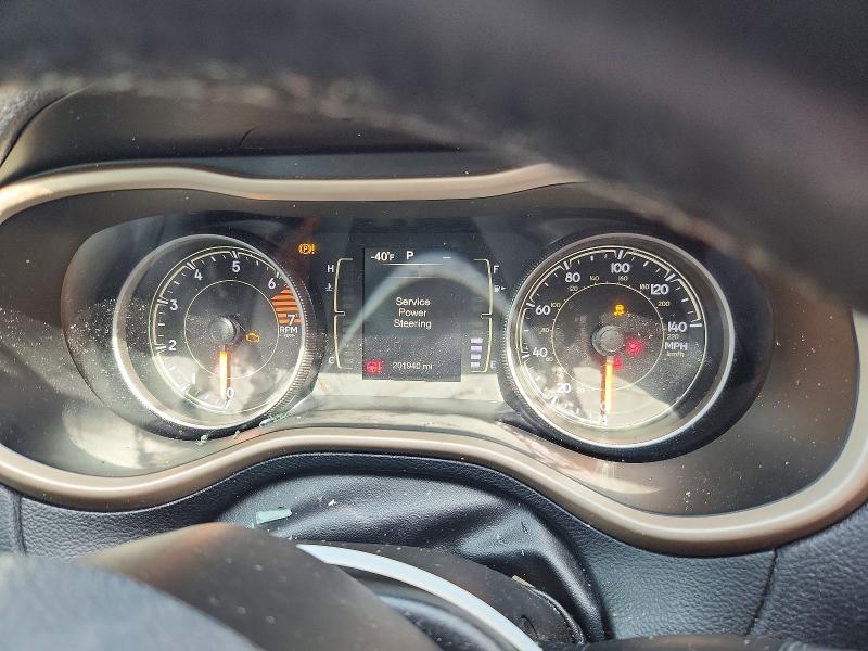 Продаж на аукціоні авто 2017 Jeep Cherokee, vin: 1C4PJMCBXHD230357, номер лоту: 54516206