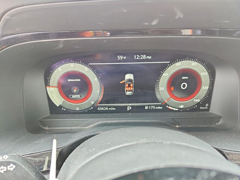 2023 Nissan Pathfinder მანქანა იყიდება აუქციონზე, vin: 5N1DR3DKXPC234560, აუქციონის ნომერი: 52503626