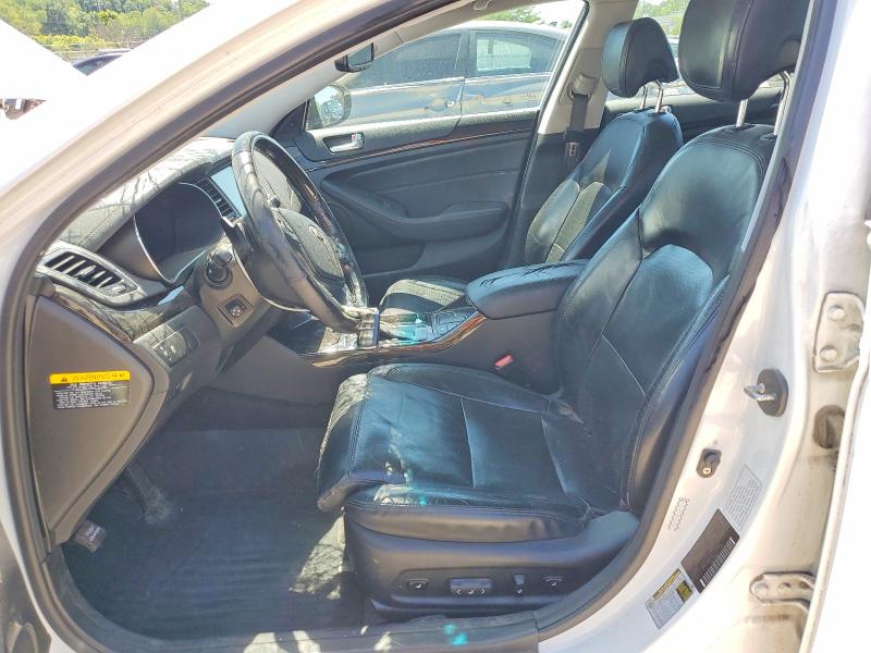 52936476 :رقم المزاد ، KNALN4D78E5144464 vin ، 2014 Kia Cadenza مزاد بيع