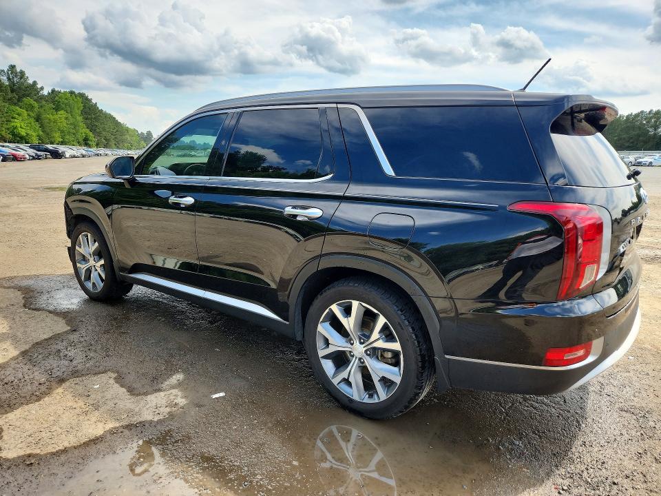 Aukcja sprzedaży 2020 Hyundai Palisade, vin: KM8R34HE8LU094238, numer aukcji: 55602526