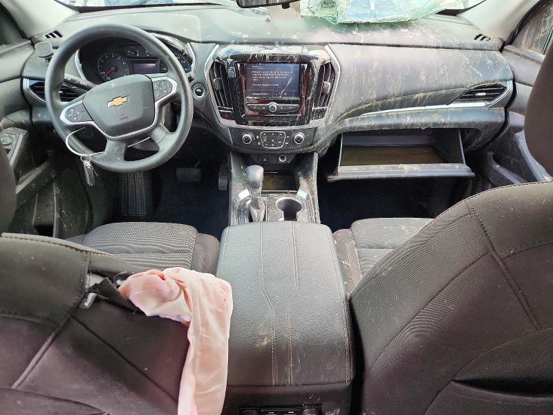 Aukcja sprzedaży 2021 Chevrolet Traverse, vin: 1GNERFKW6MJ204714, numer aukcji: 54791356