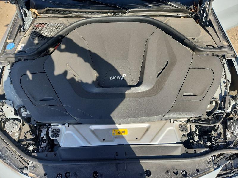 Продажа на аукционе авто 2024 Bmw I4, vin: WBY33AW07RFT23696, номер лота: 55241556
