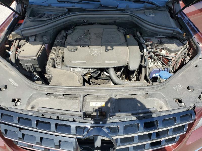 77350575 :رقم المزاد ، 4JGDA5HBXFA468544 vin ، 2015 Mercedes-benz Ml مزاد بيع