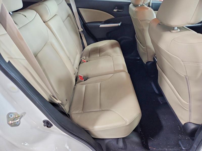 54808646 :رقم المزاد ، 5J6RM3H96GL032468 vin ، 2016 Honda Cr-v مزاد بيع