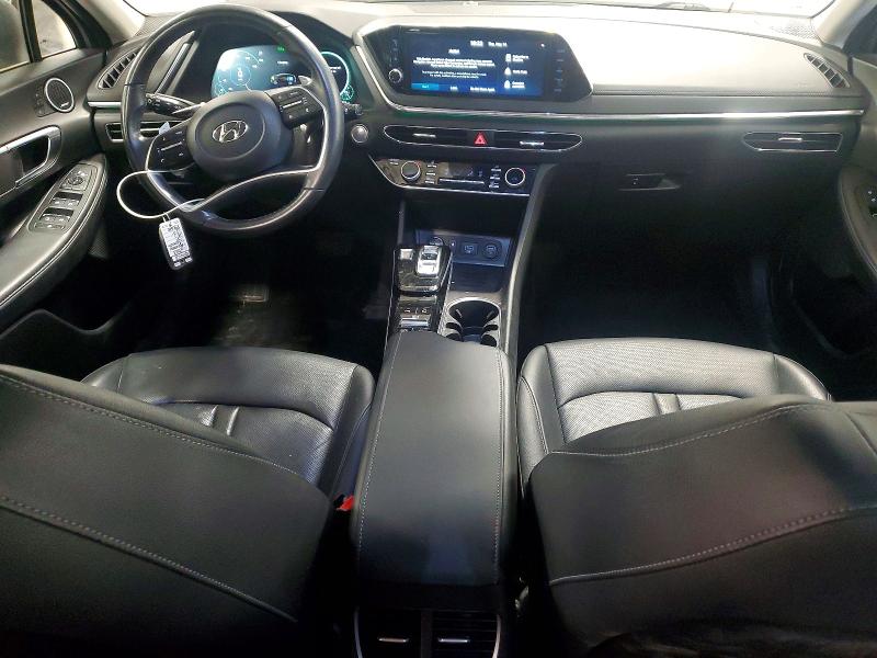 Aukcja sprzedaży 2023 Hyundai Sonata Hybrid, vin: KMHL54JJ5PA060031, numer aukcji: 53187966