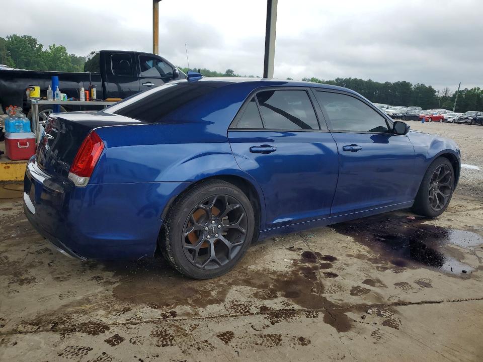 55180786 :رقم المزاد ، 2C3CCABG3KH559789 vin ، 2019 Chrysler 300 مزاد بيع