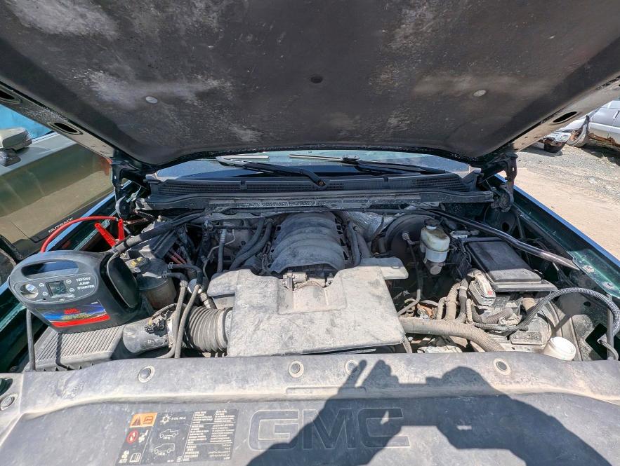 Aukcja sprzedaży 2014 Gmc Sierra, vin: 3GTU2UEC2EG554648, numer aukcji: 53694666