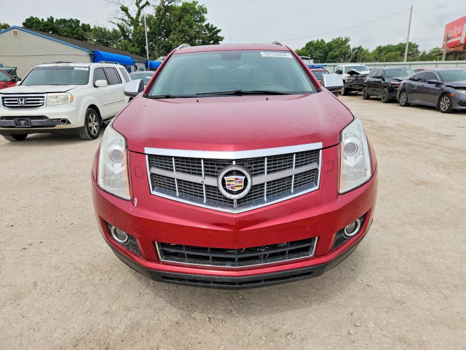 2012 Cadillac Srx მანქანა იყიდება აუქციონზე, vin: 3GYFNBE38CS634366, აუქციონის ნომერი: 55159256