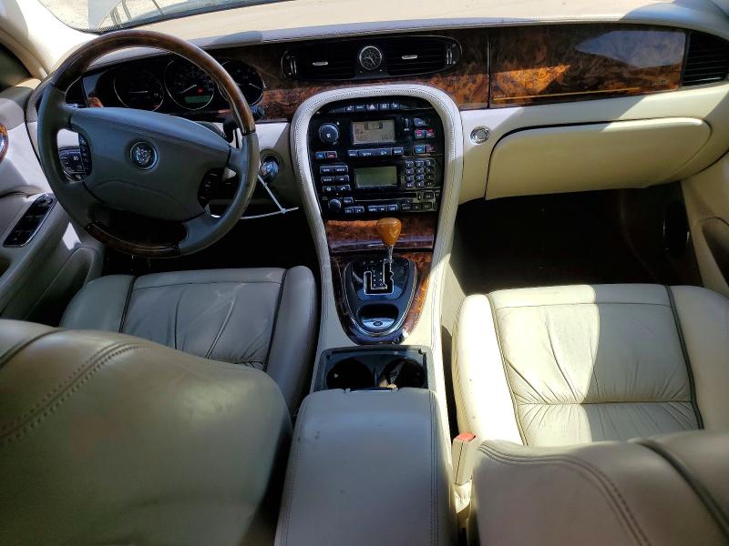 Aukcja sprzedaży 2004 Jaguar Vandenplas, vin: SAJEA74C24SG07824, numer aukcji: 52931706