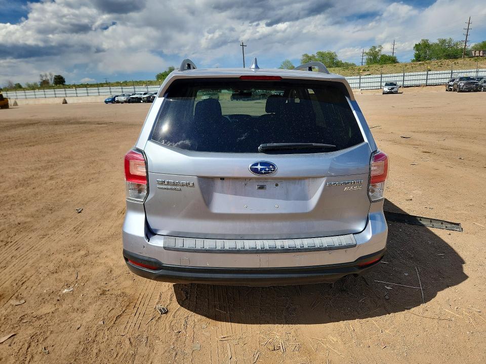 Продажа на аукционе авто 2017 Subaru Forester, vin: JF2SJAEC0HH491621, номер лота: 53263696