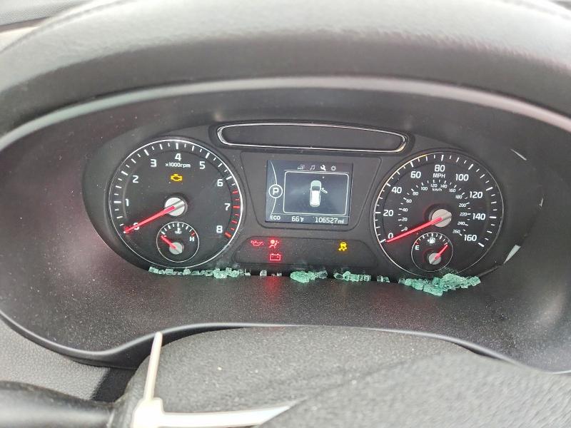 Aukcja sprzedaży 2017 Kia Sorento, vin: 5XYPG4A57HG296782, numer aukcji: 55161146