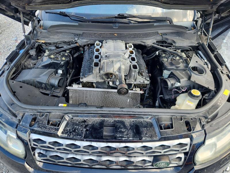 Продажа на аукционе авто 2016 Land Rover Range Rover Sport, vin: SALWR2EFXGA580038, номер лота: 54619566