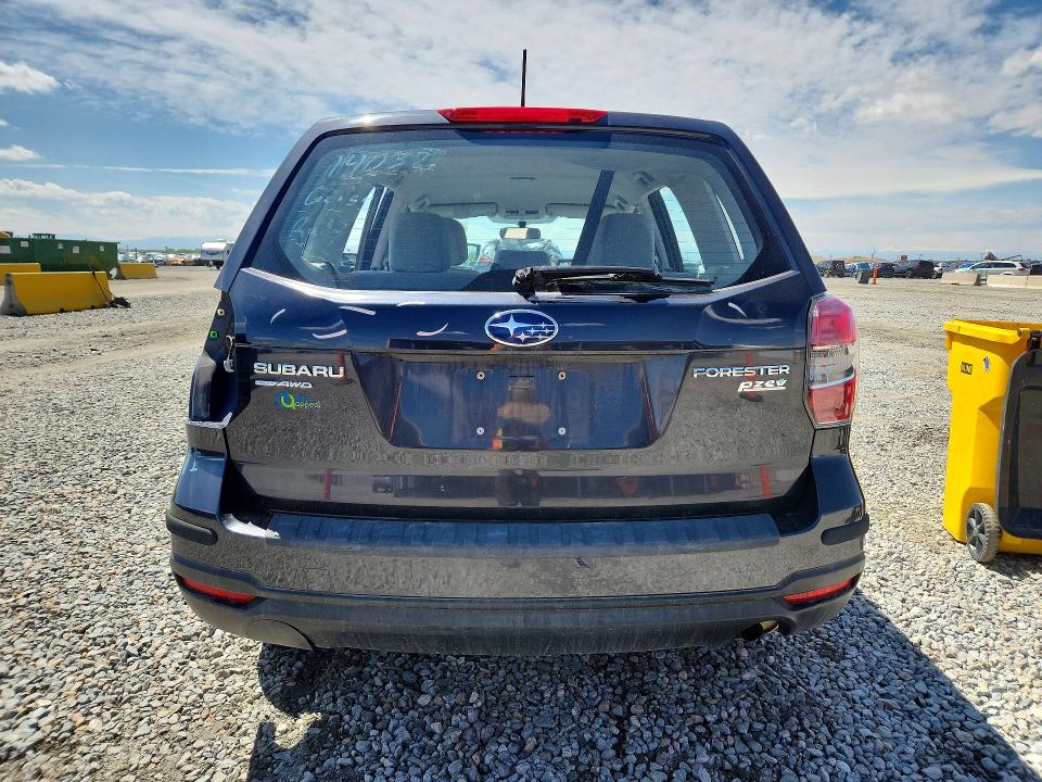2014 Subaru Forester მანქანა იყიდება აუქციონზე, vin: JF2SJAACXEH483690, აუქციონის ნომერი: 53169896