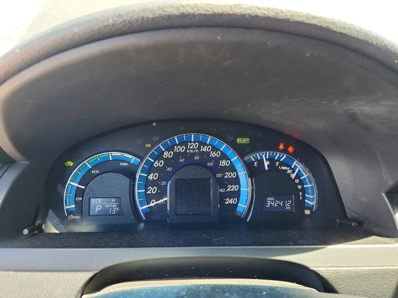 Aukcja sprzedaży 2014 Toyota Camry Hybrid, vin: 4T1BD1FK3EU111875, numer aukcji: 54000286