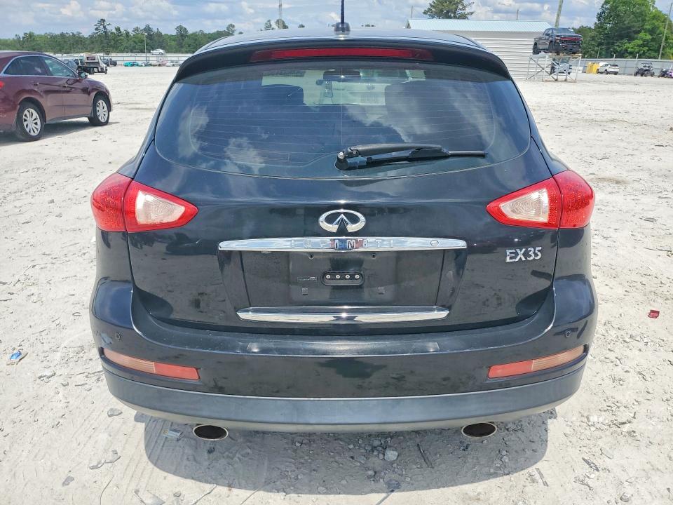 2010 Infiniti Ex35 მანქანა იყიდება აუქციონზე, vin: JN1AJ0HR8AM752840, აუქციონის ნომერი: 54833456