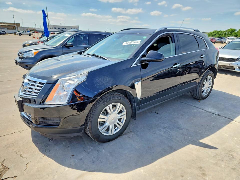 Aukcja sprzedaży 2014 Cadillac Srx, vin: 3GYFNEE33ES598140, numer aukcji: 52400346