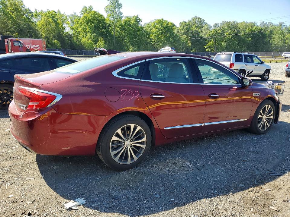 Продаж на аукціоні авто 2017 Buick Lacrosse, vin: 1G4ZR5SS0HU172425, номер лоту: 51791146