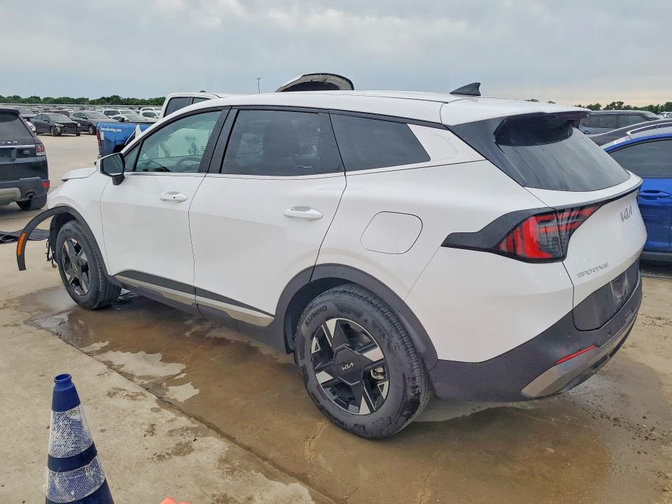 Продаж на аукціоні авто 2026 Kia Sportage, vin: 5XYK23DFXTG374858, номер лоту: 53825146