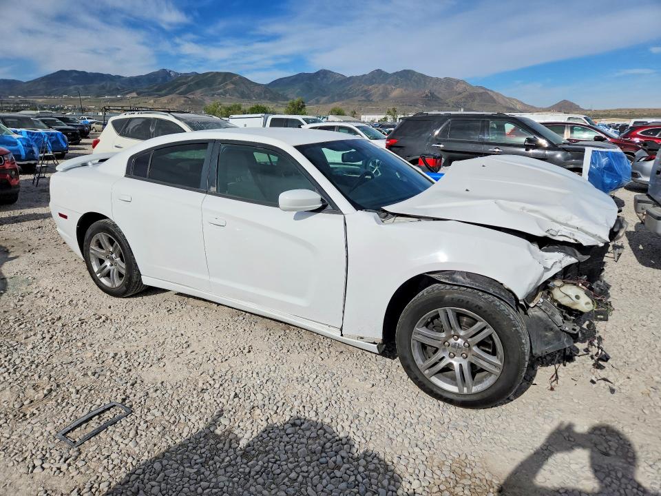 Продажа на аукционе авто 2011 Dodge Charger, vin: 2B3CL5CT2BH508705, номер лота: 54671936