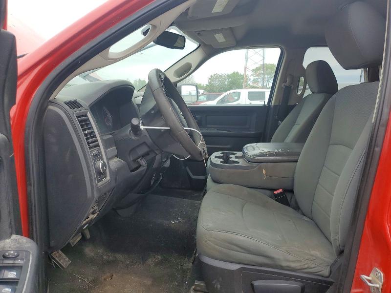 Aukcja sprzedaży 2013 Ram 1500, vin: 1C6RR7FT2DS551216, numer aukcji: 53687636