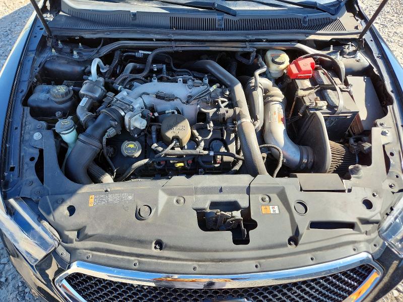 Продажа на аукционе авто 2015 Ford Taurus, vin: 1FAHP2KT4FG188691, номер лота: 53128166