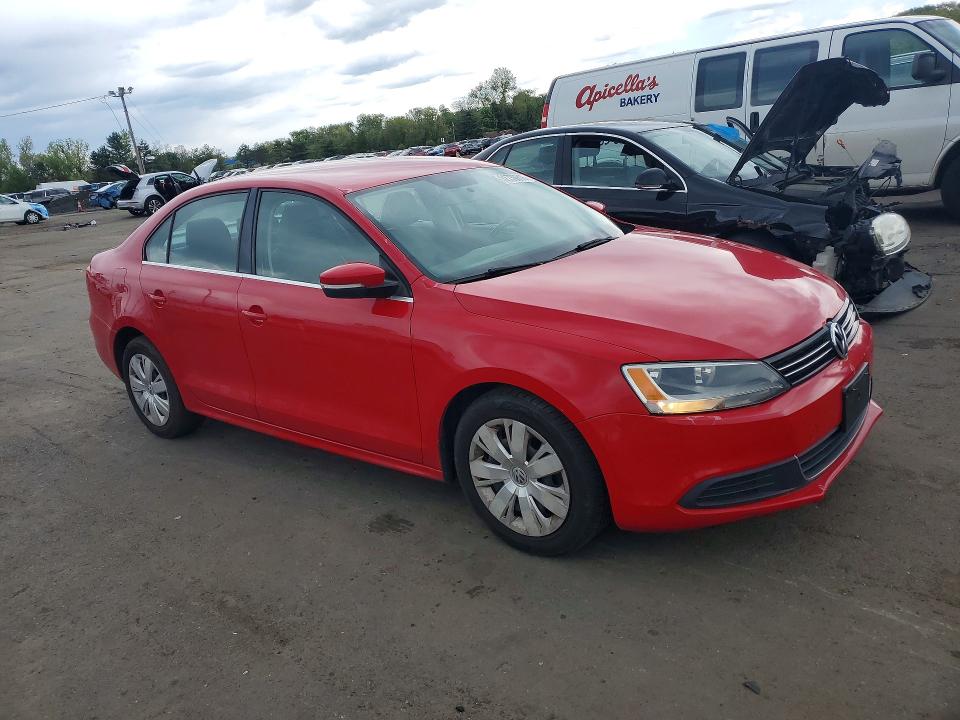 Aukcja sprzedaży 2013 Volkswagen Jetta, vin: 3VWBP7AJ6DM357106, numer aukcji: 52739316