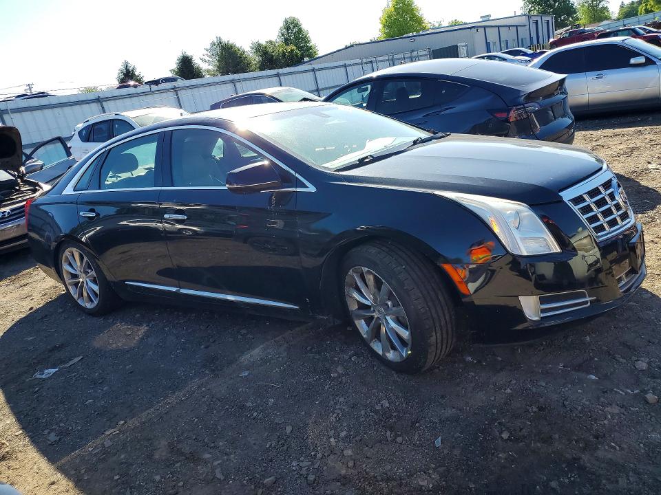 Продаж на аукціоні авто 2014 Cadillac Xts, vin: 2G61N5S35E9312521, номер лоту: 55013026