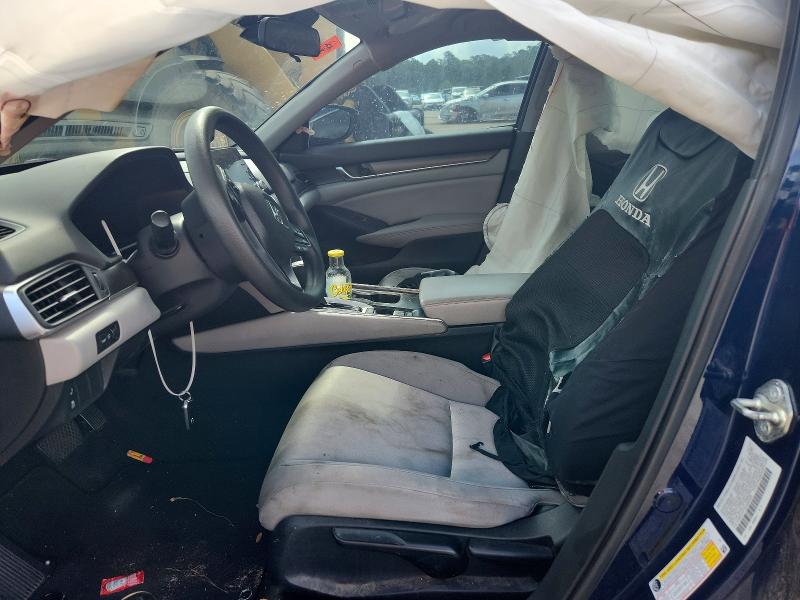 Продаж на аукціоні авто 2018 Honda Accord, vin: 1HGCV1F12JA042025, номер лоту: 55283946