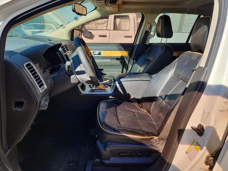 2008 Lincoln Mkx მანქანა იყიდება აუქციონზე, vin: 2LMDU68C58BJ39882, აუქციონის ნომერი: 53705536