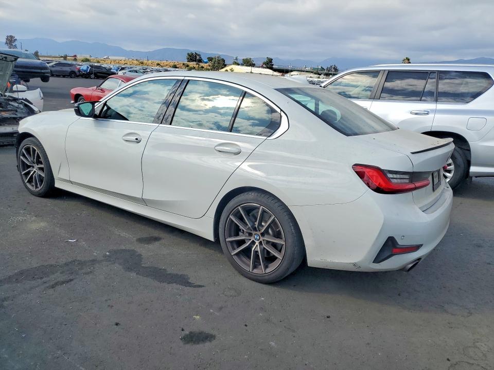 55173346 :رقم المزاد ، 3MW5R1J00L8B20341 vin ، 2020 Bmw 330i مزاد بيع