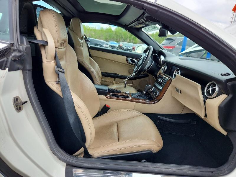 2014 Mercedes-benz Slk მანქანა იყიდება აუქციონზე, vin: WDDPK5HA4EF088161, აუქციონის ნომერი: 54320176