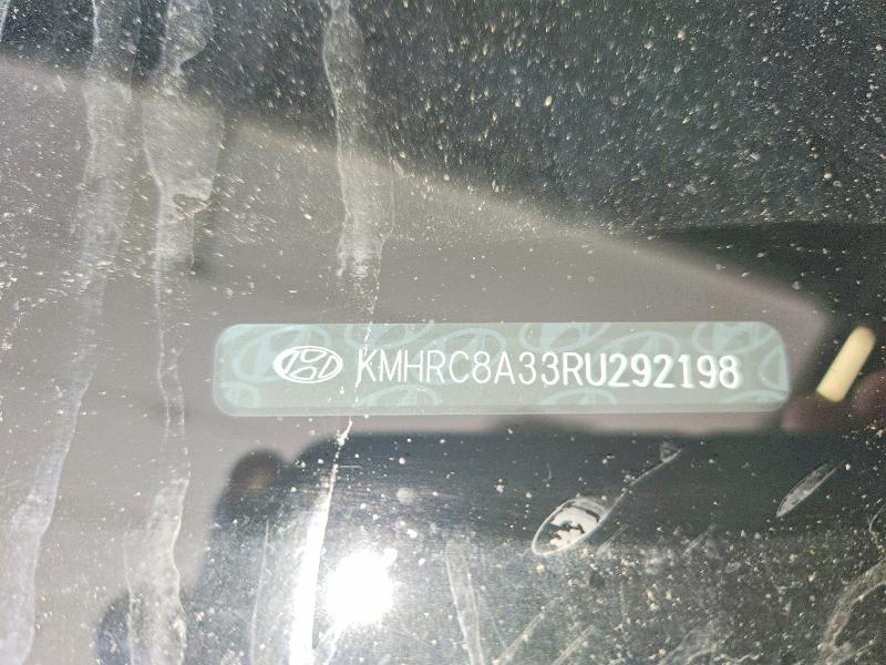 Продажа на аукционе авто 2024 Hyundai Venue, vin: KMHRC8A33RU292198, номер лота: 53696966