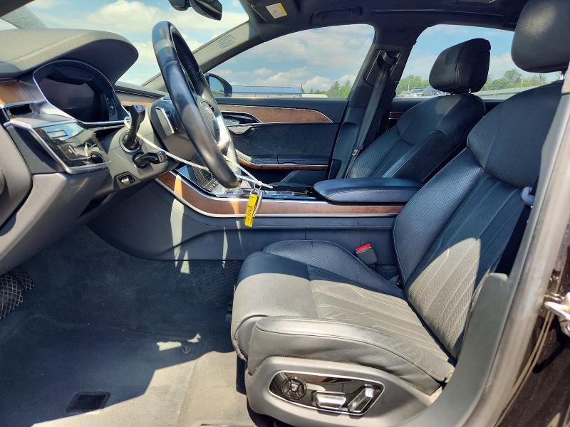 Продажа на аукционе авто 2020 Audi A8, vin: WAU8DAF85LN010716, номер лота: 54434876