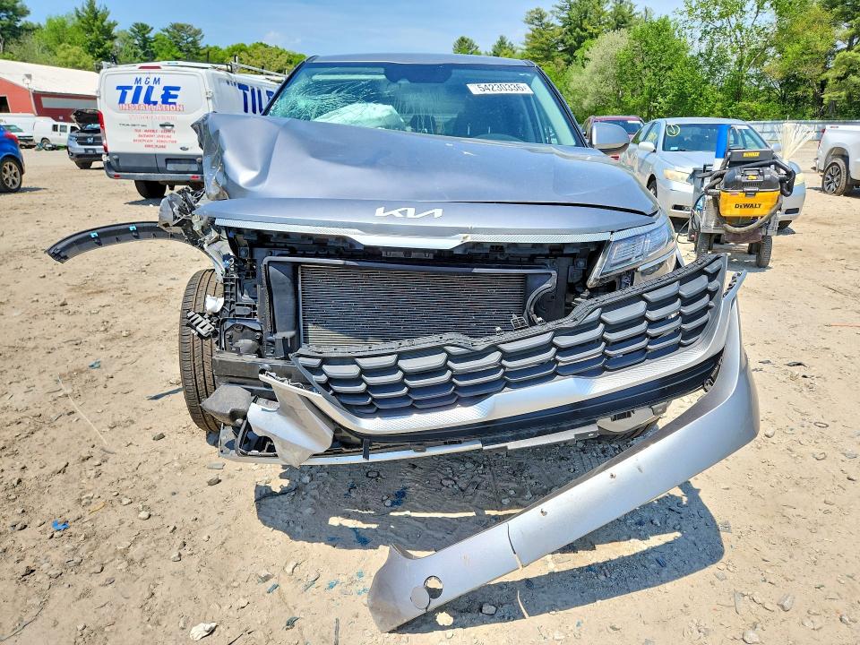 Aukcja sprzedaży 2023 Kia Seltos, vin: KNDEPCAA7P7457402, numer aukcji: 54230336