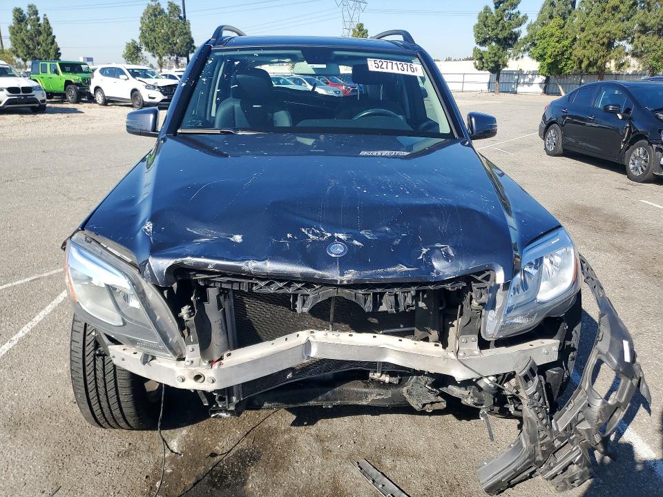 Продажа на аукционе авто 2015 Mercedes-benz Glk, vin: WDCGG5HB6FG396524, номер лота: 52771376