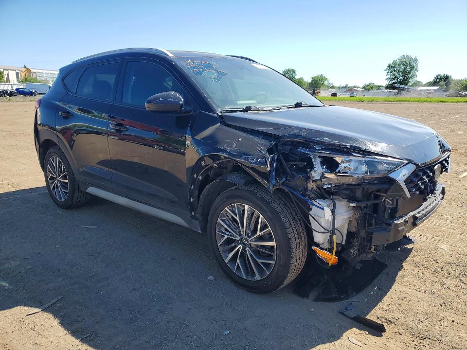 Aukcja sprzedaży 2021 Hyundai Tucson, vin: KM8J3CAL0MU377329, numer aukcji: 55017746