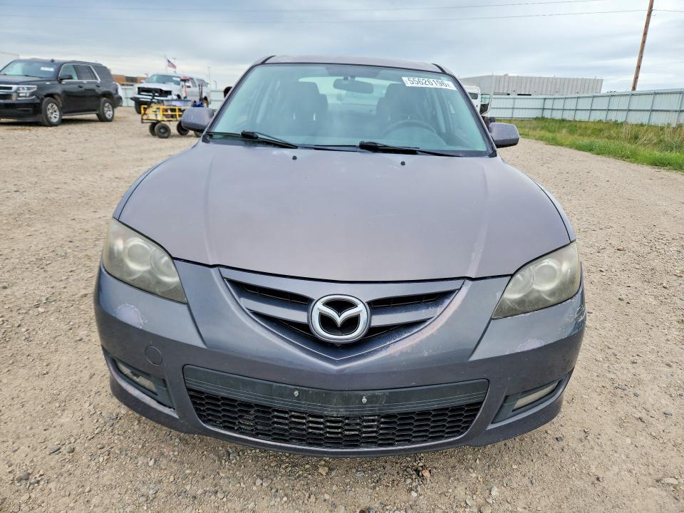 55626196 :رقم المزاد ، JM1BK323971666662 vin ، 2007 Mazda 3 مزاد بيع