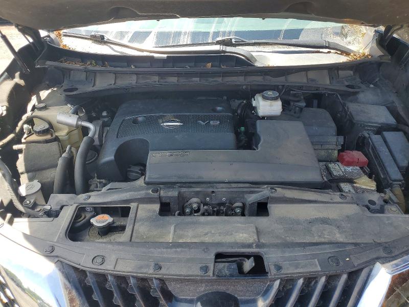 Продажа на аукционе авто 2015 Nissan Murano, vin: 5N1AZ2MH6FN241753, номер лота: 55568056