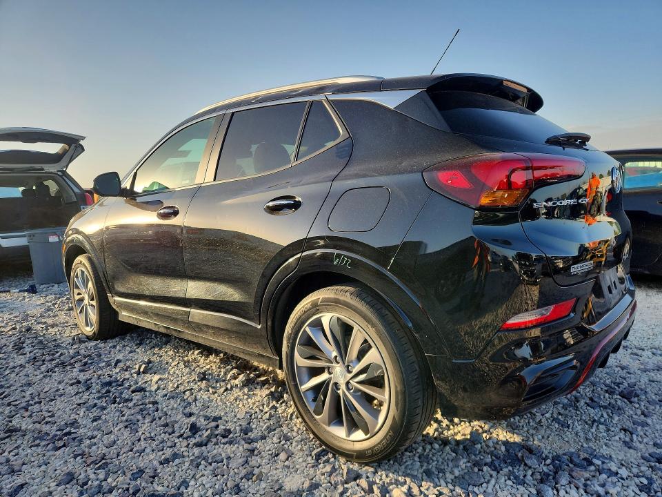 Aukcja sprzedaży 2022 Buick Encore Gx, vin: KL4MMDSL5NB117874, numer aukcji: 53360946