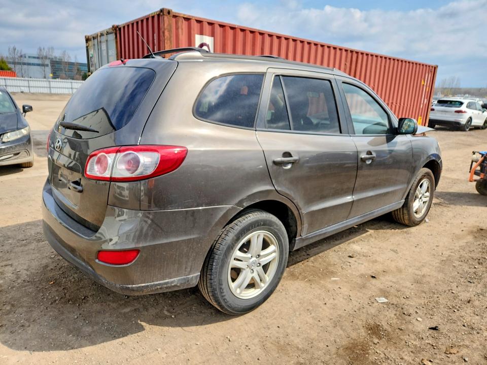 Продажа на аукционе авто 2012 Hyundai Santa Fe, vin: 5XYZG4AG3CG116734, номер лота: 52333746