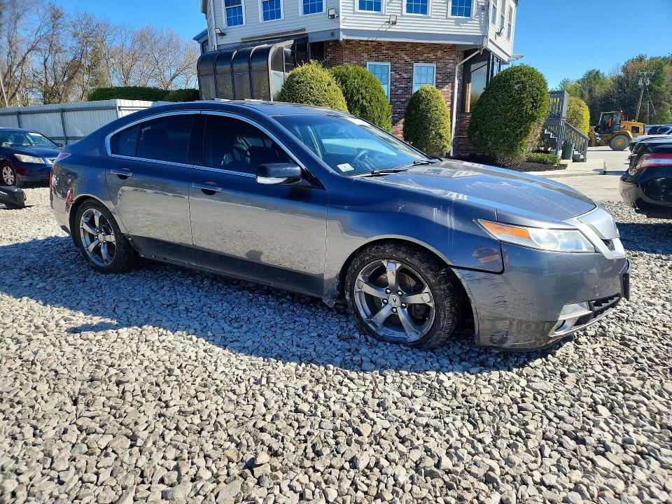 Продаж на аукціоні авто 2010 Acura Tl, vin: 19UUA9F28AA005004, номер лоту: 51907456